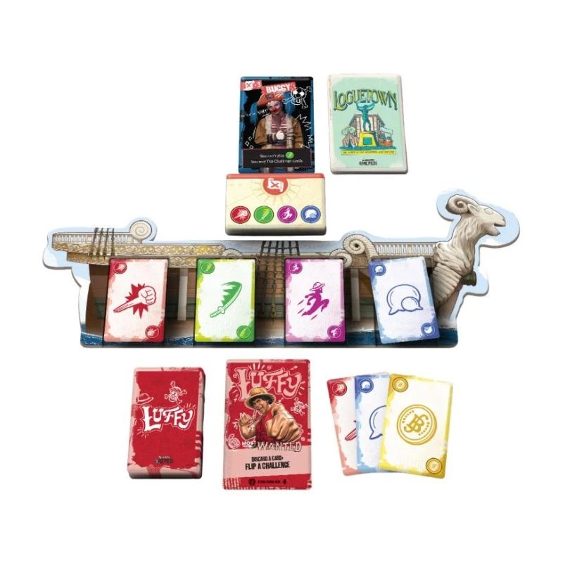 5 MINUTE ONE PIECE - Imagen 2