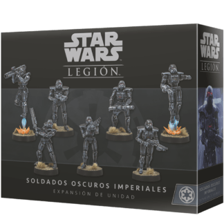 STAR WARS LEGION - SOLDADOS OSCUROS IMPERIALES