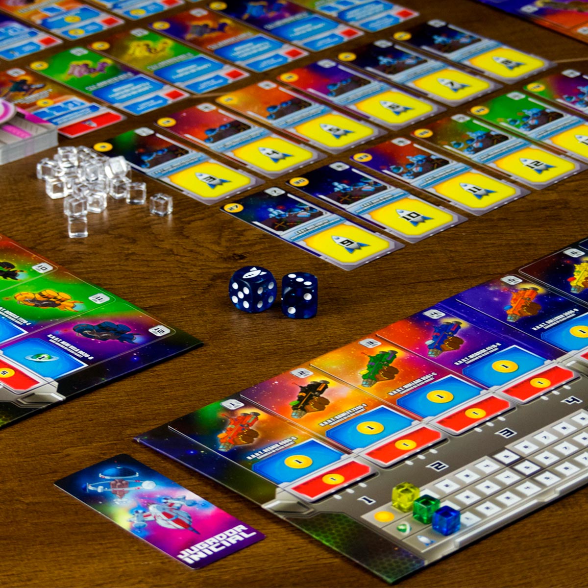 Space Base - Imagen 2