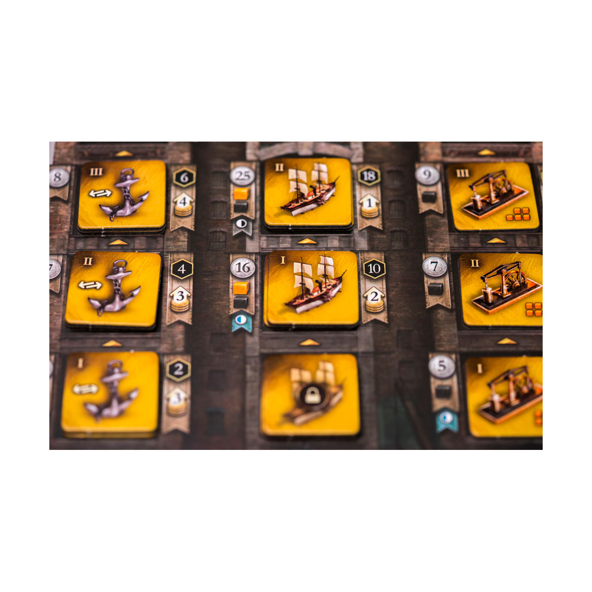 Brass Lancashire (Español) - Imagen 2