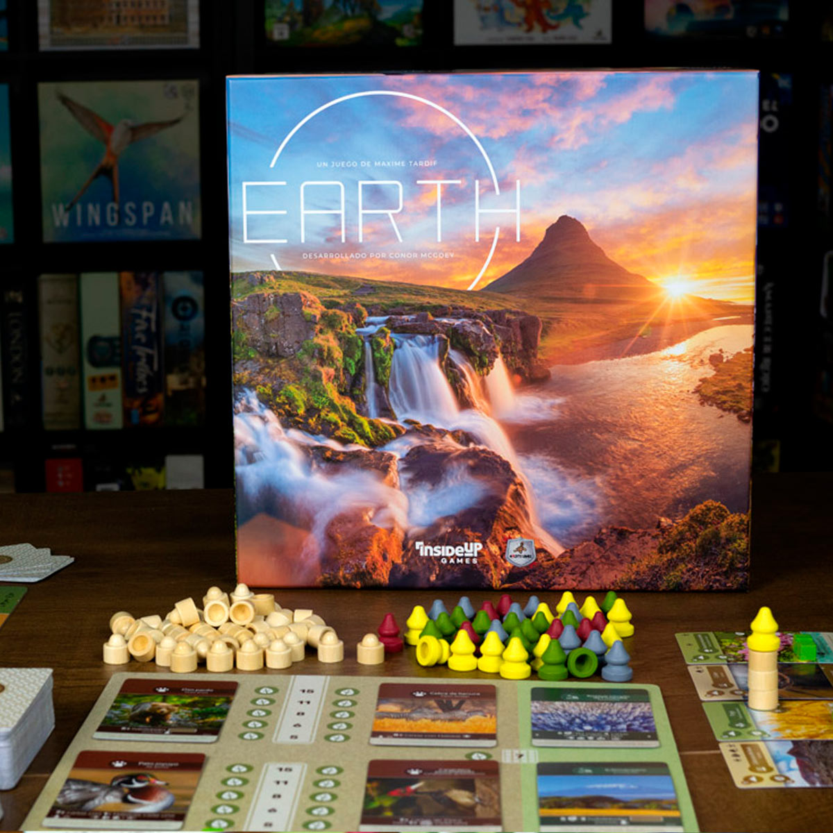 Earth - Imagen 2