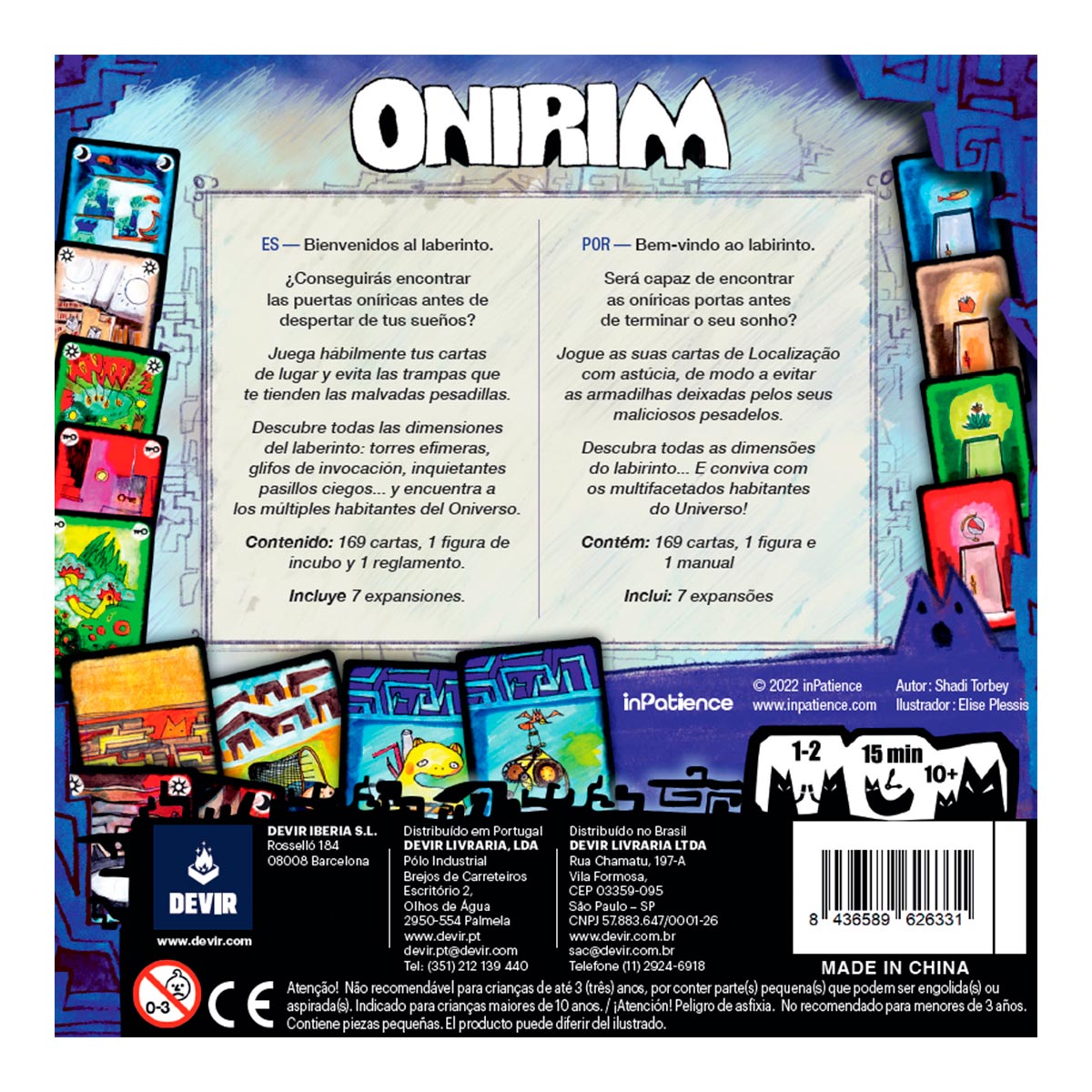 JDM Onirim - Imagen 4