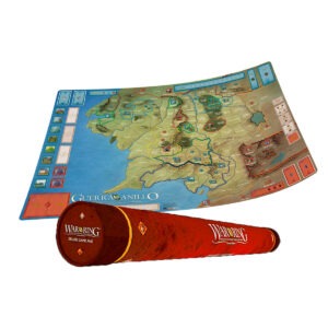 DVR La Guerra del Anillo: Deluxe Game Mat