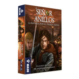 JDM El Señor de los Anillos: La Batalla por la Tierra Media