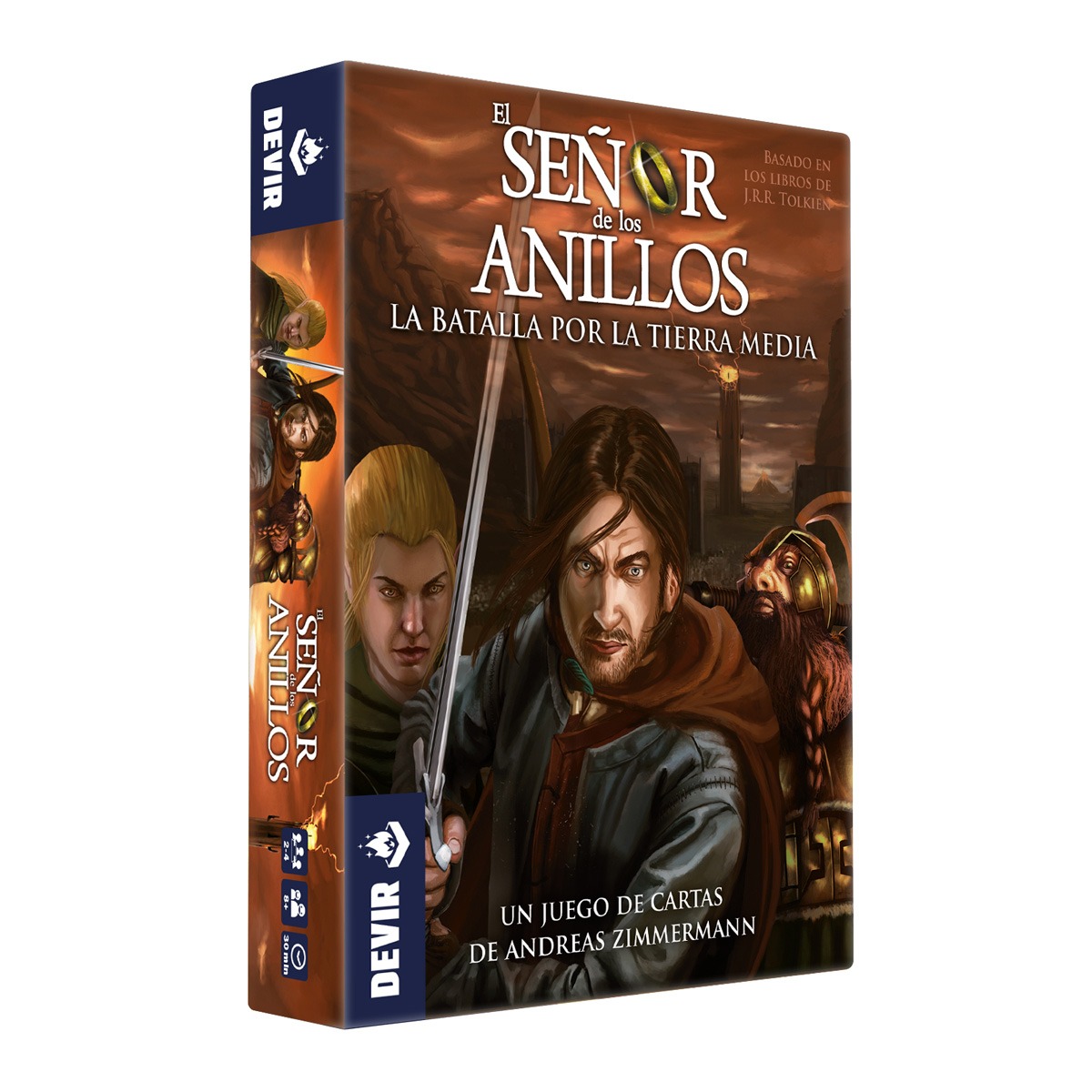 JDM El Señor de los Anillos: La Batalla por la Tierra Media
