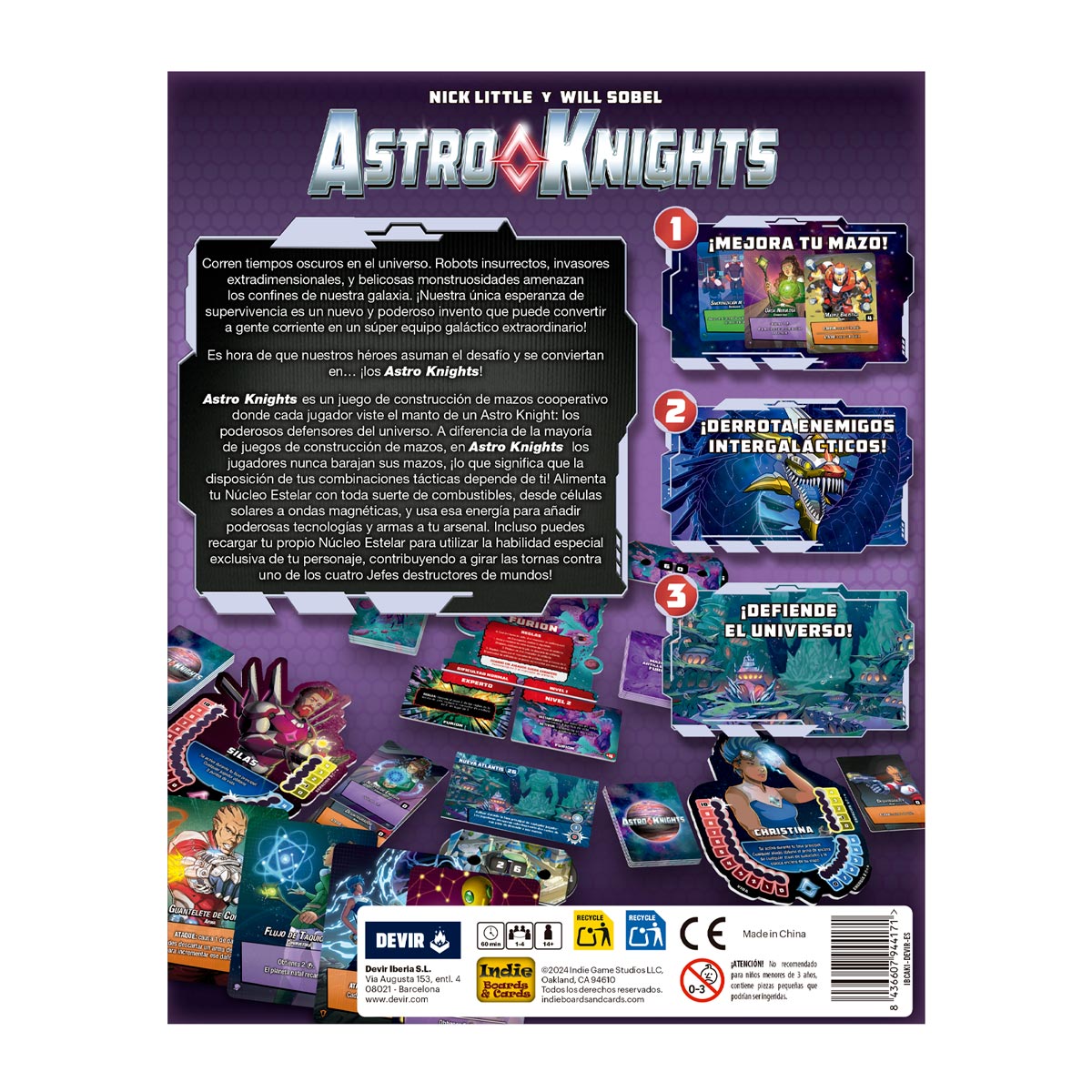Astro Knights - Imagen 3