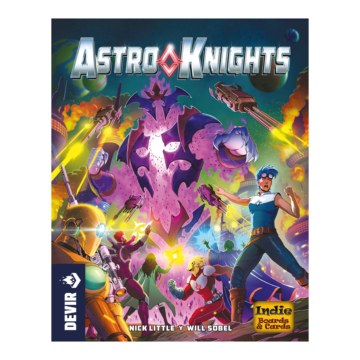 Astro Knights - Imagen 4