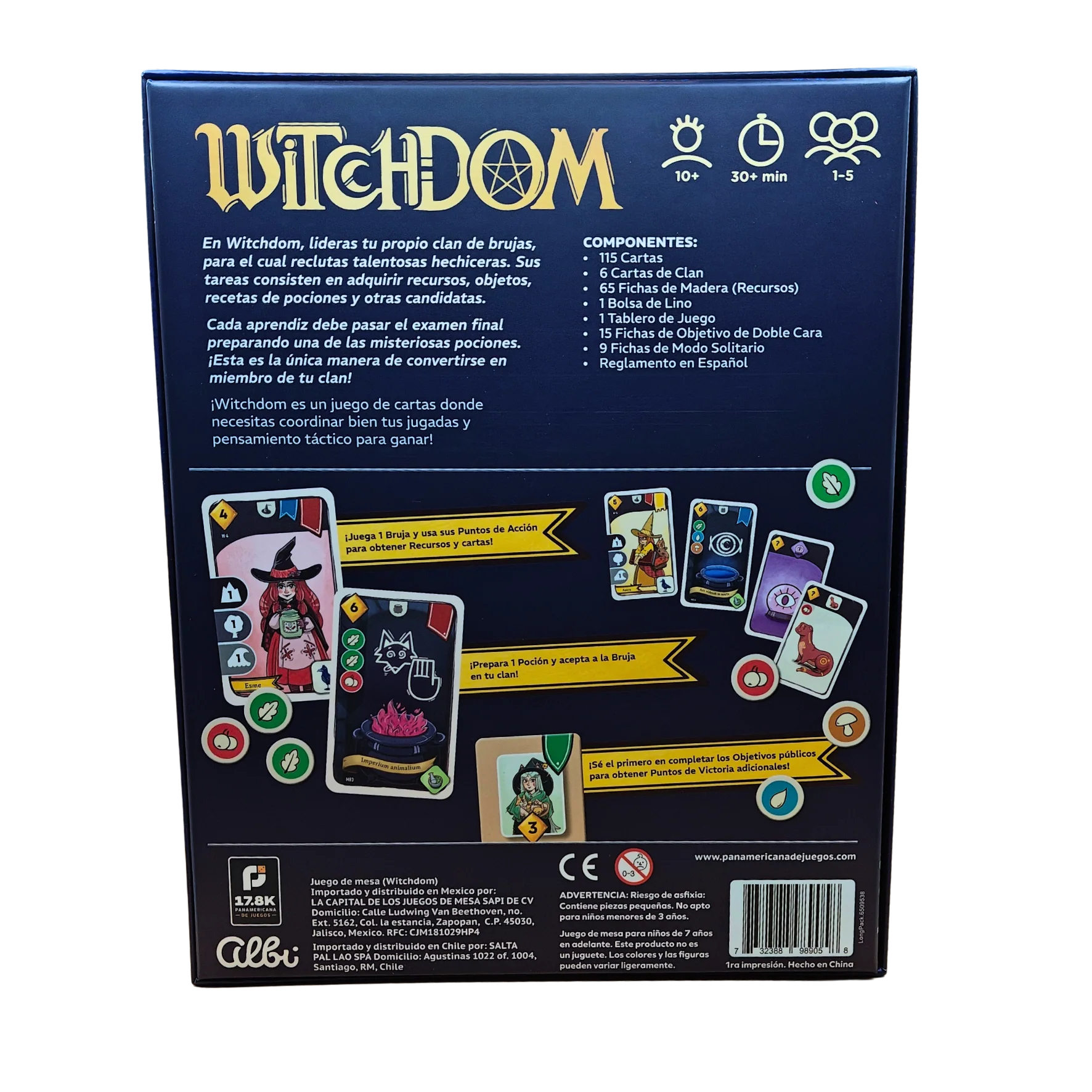 Witchdom - Imagen 2