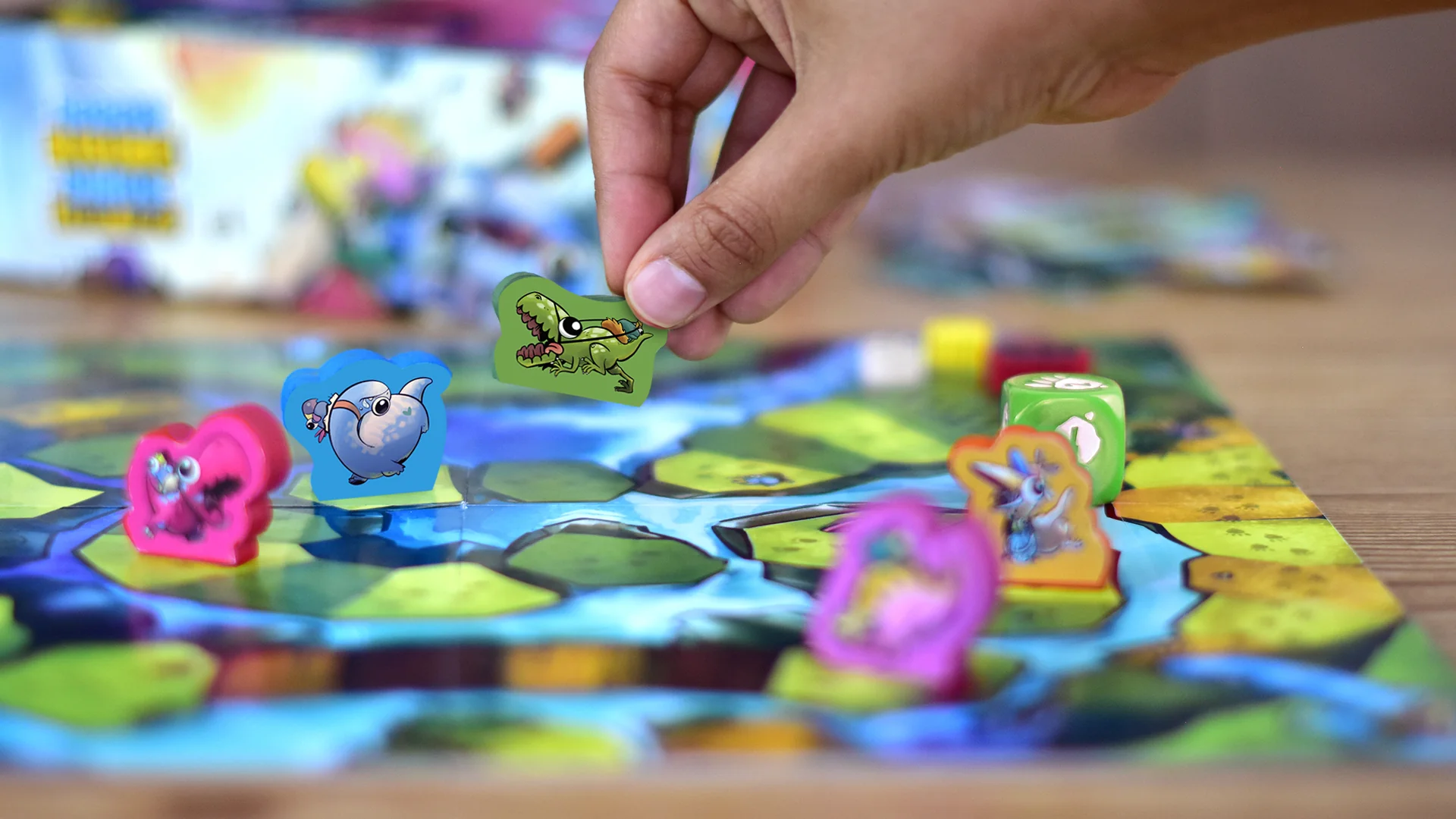 Dodos Riding Dinos - First Race - Imagen 5