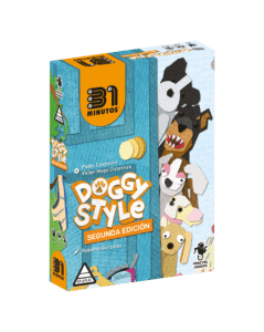 DOGGY STYLE - 31 Minutos