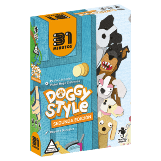 DOGGY STYLE - 31 Minutos