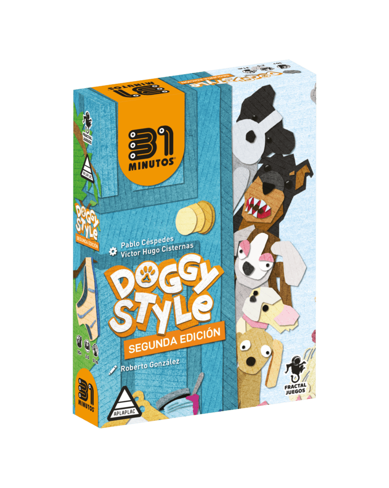 DOGGY STYLE - 31 Minutos