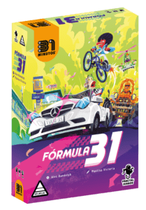 FÓRMULA 31