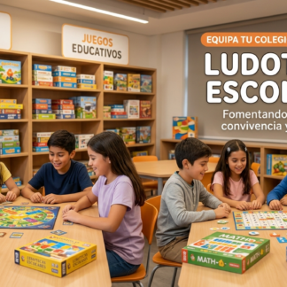 Ludotecas Escolares