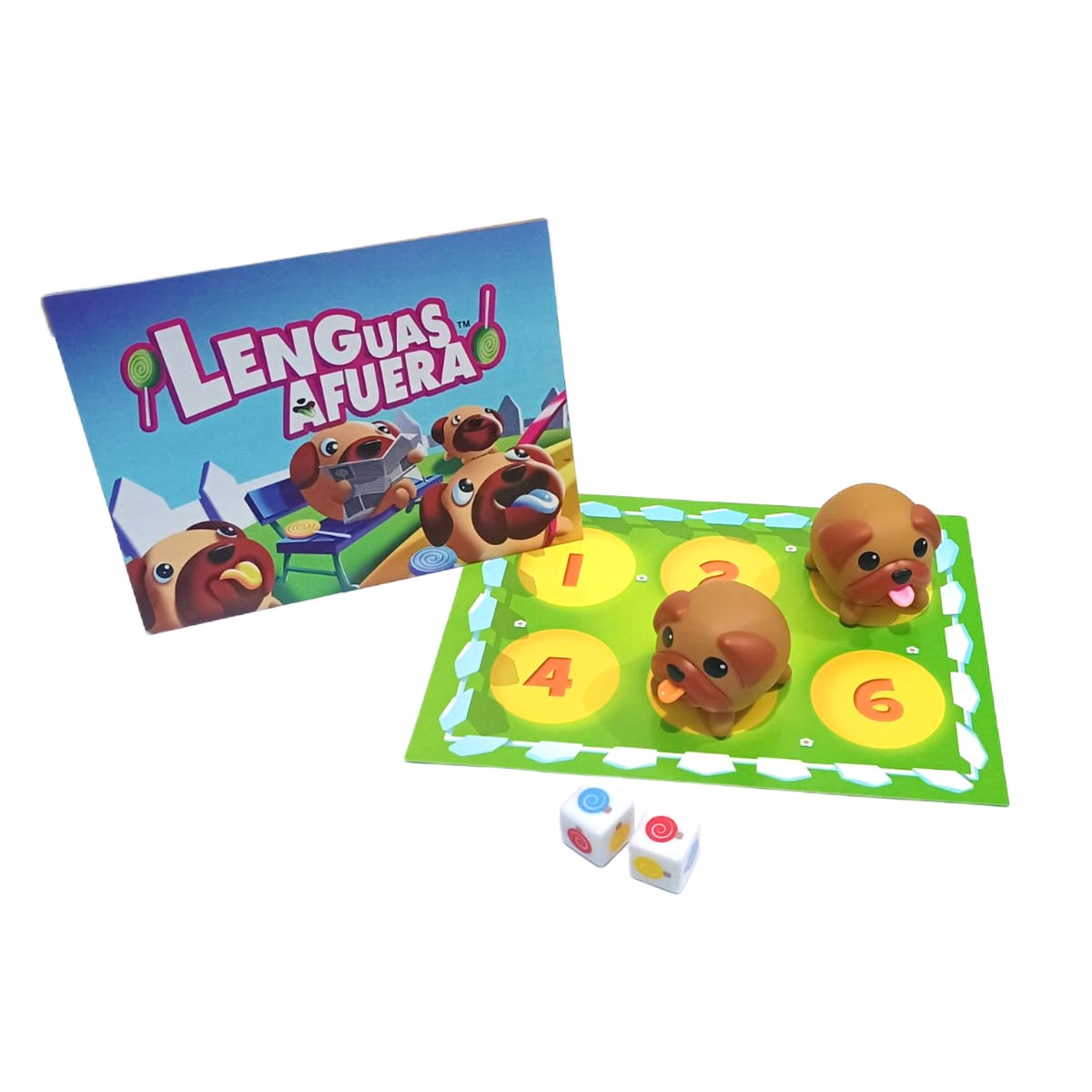 Lenguas Afuera! - Imagen 2