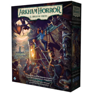 PREVENTA: ARKHAM HORROR THE CARD GAME CORE SET (2026)