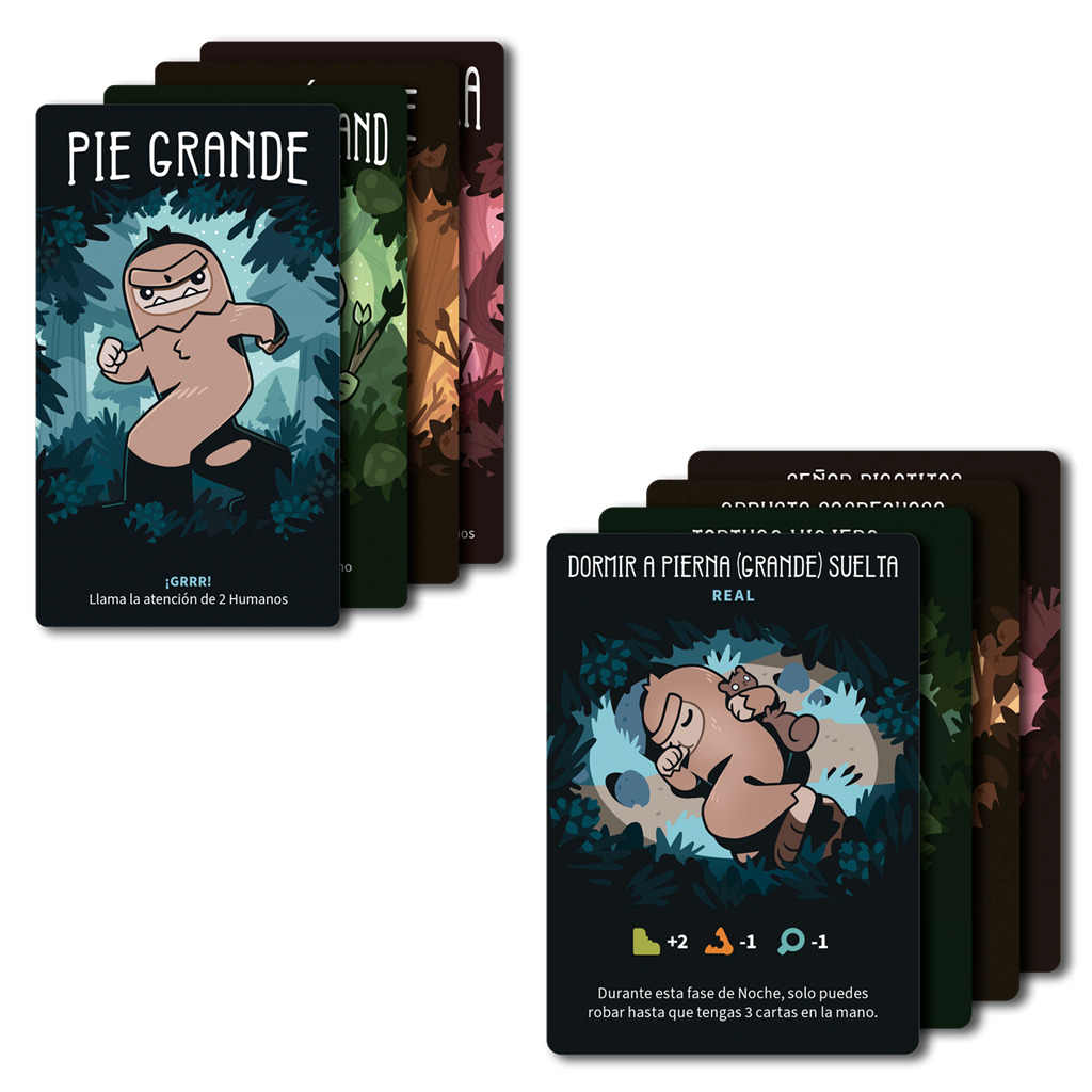 TWISTED CRYPTIDS - Imagen 4