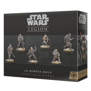 STAR WARS LEGION - LA REMESA MALA