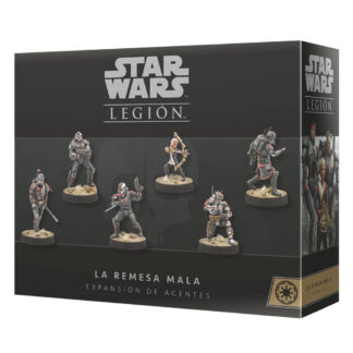 STAR WARS LEGION - LA REMESA MALA