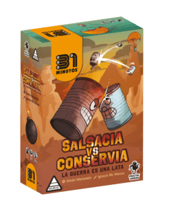 SALSACIA VS CONSERVIA