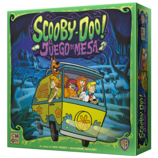 SCOOBY-DOO EL JUEGO DE TABLERO