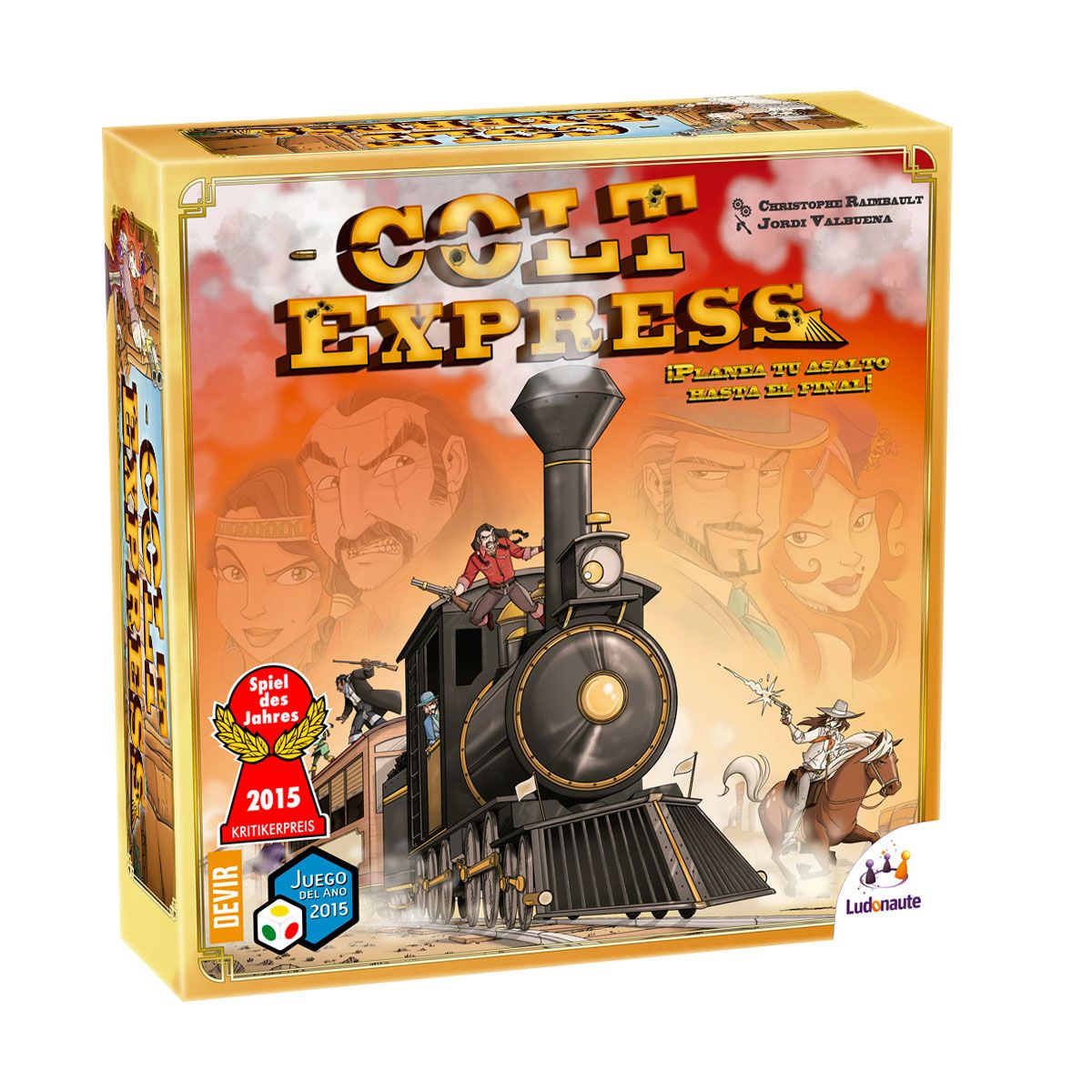 JDM Colt Express