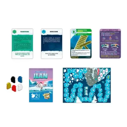 ILAN: Explorando la Vida Antártica - Imagen 3