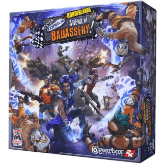 Borderlands : Mister Torgue’s Arena of Badassery