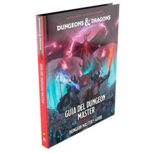 D&D Guía Del Dungeon Master 2024 (Español)