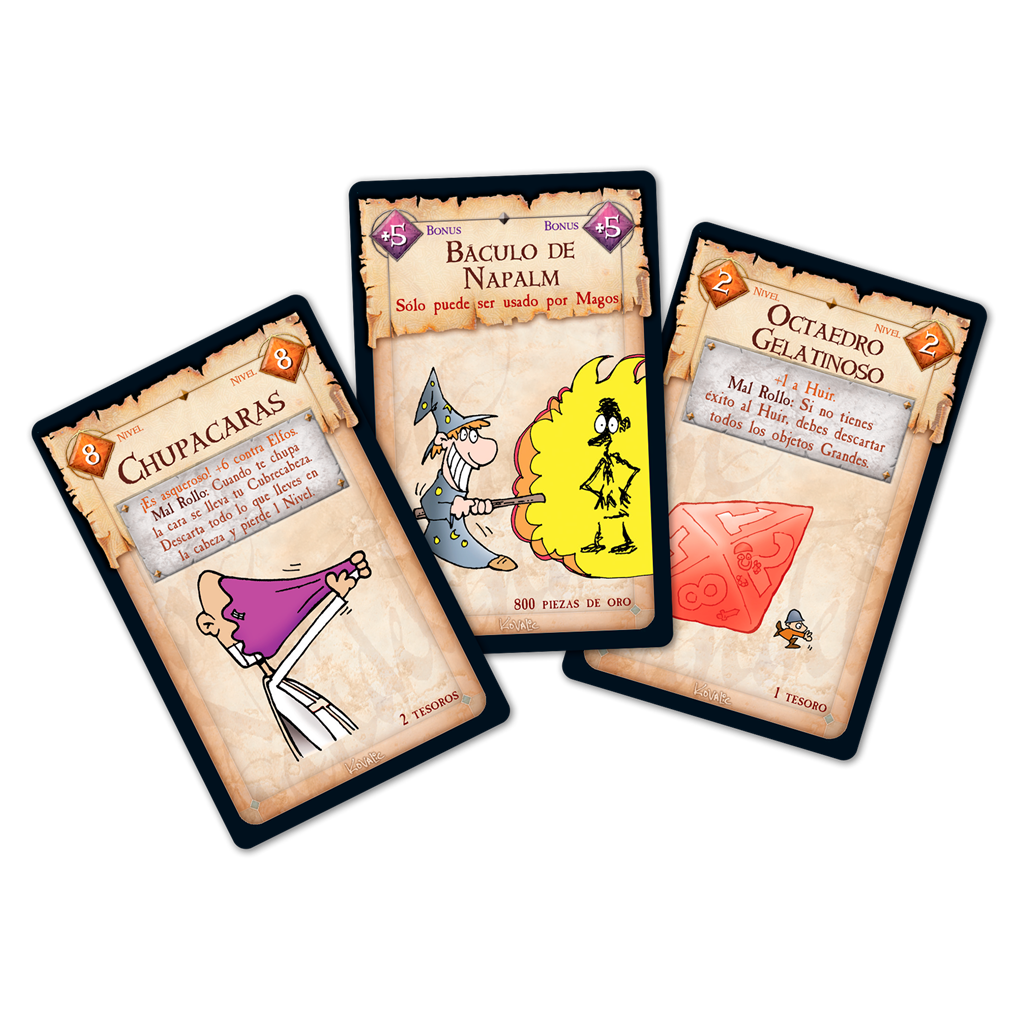 Munchkin - Imagen 4