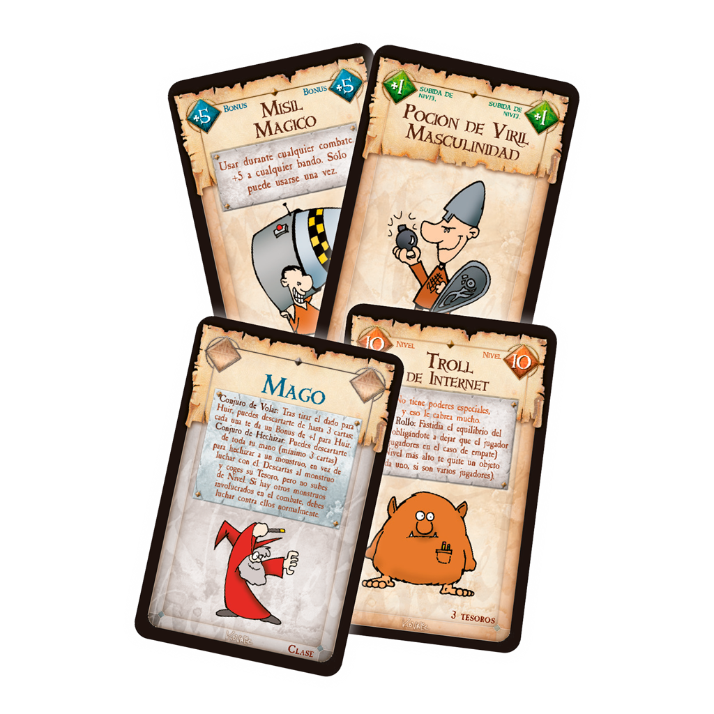 Munchkin - Imagen 3