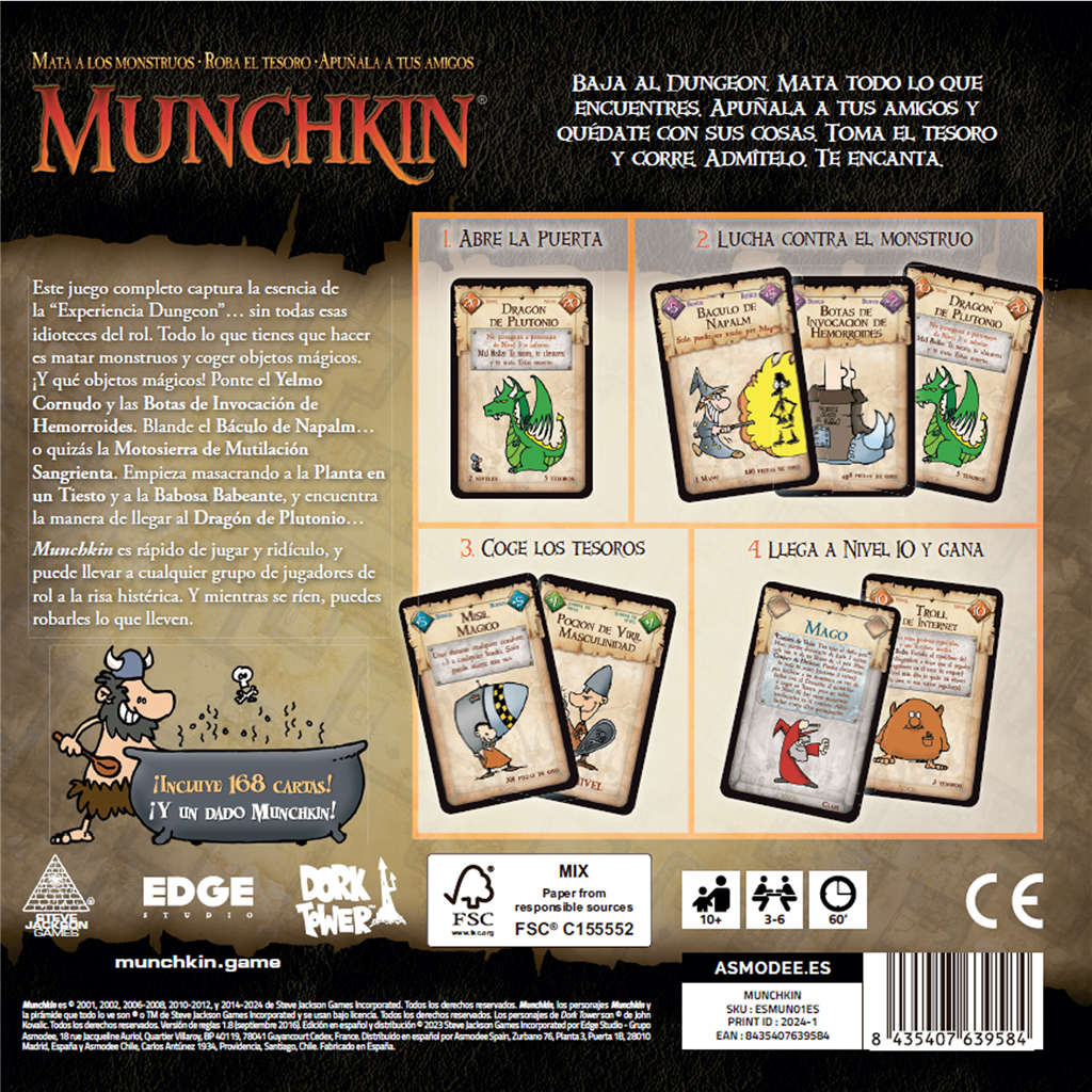 Munchkin - Imagen 2