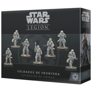 STAR WARS LEGION - SOLDADOS DE FRONTERA UNIT EXPANSION