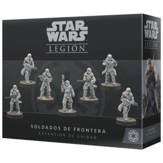 STAR WARS LEGION - SOLDADOS DE FRONTERA UNIT EXPANSION