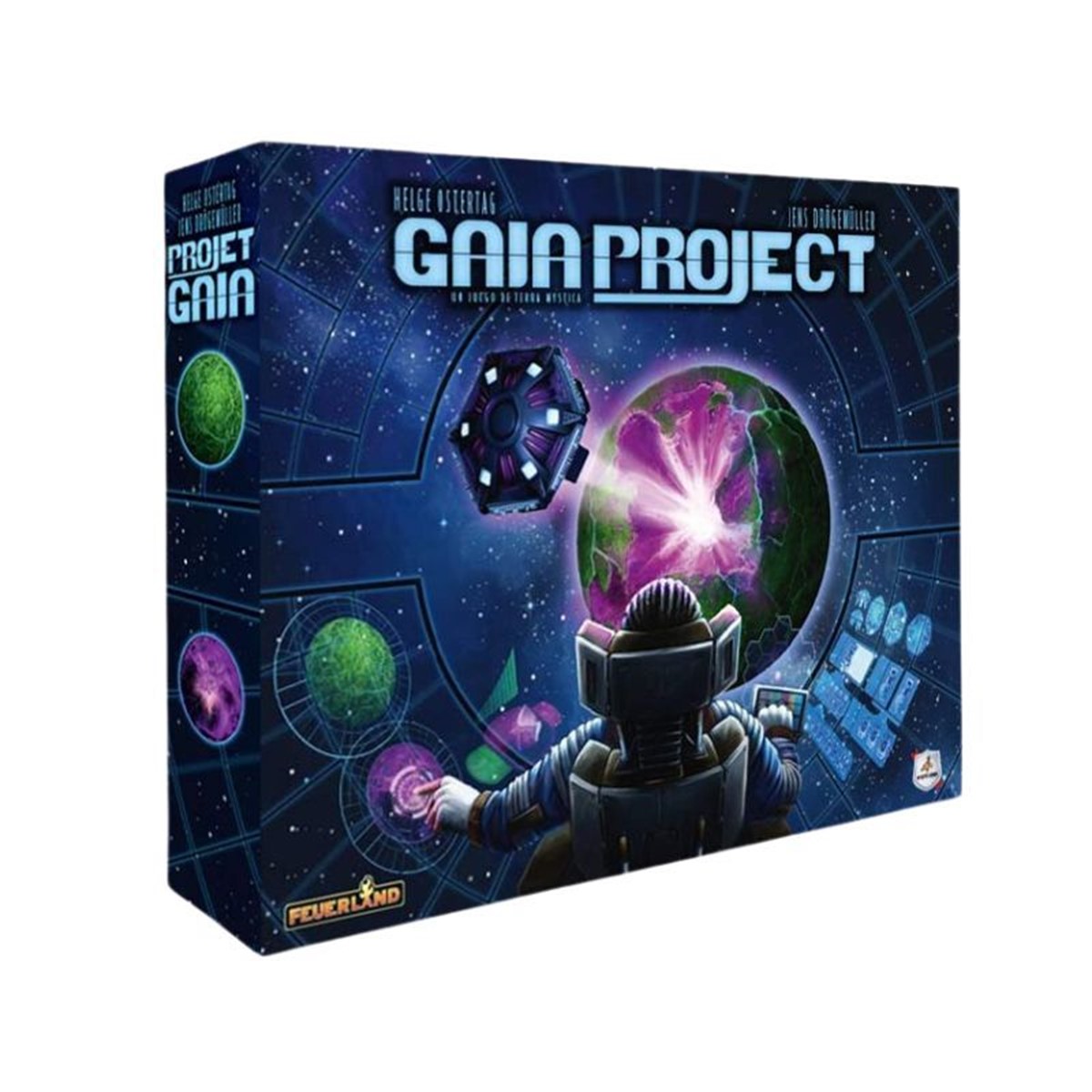 Gaia Project