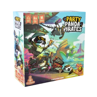 Party Panda Pirates