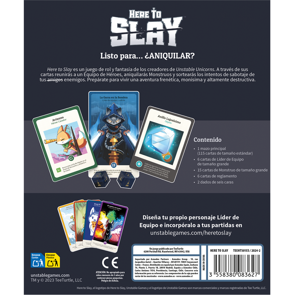 Here to Slay - Imagen 2