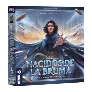 JDM Nacidos de la Bruma (Español)