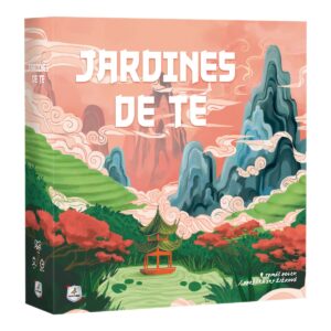 Jardines de Té (Español)