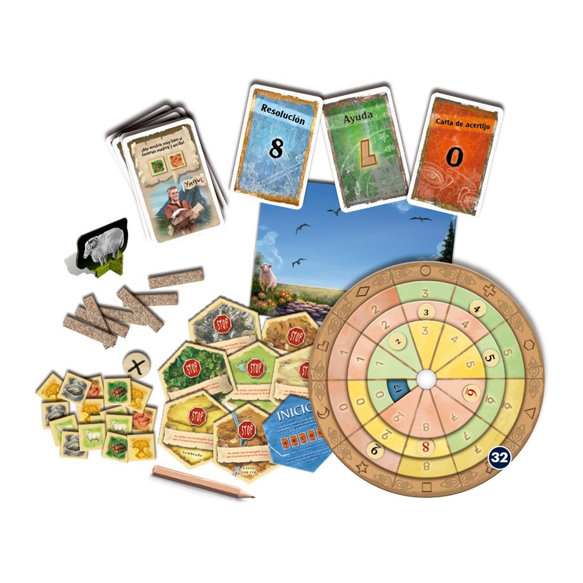 Exit: Aventuras de Catan - Imagen 2