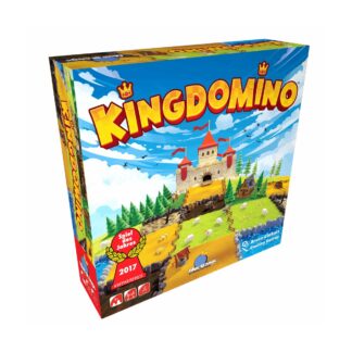 Kingdomino 2º Edición