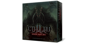 [PREVENTA] Cthulhu: Death May Die Base
