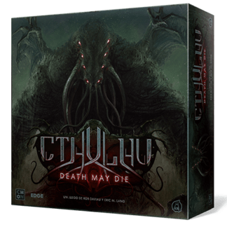 [PREVENTA] Cthulhu: Death May Die Base