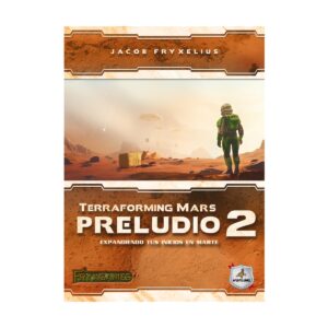Terraforming Mars Preludio 2 (Español)