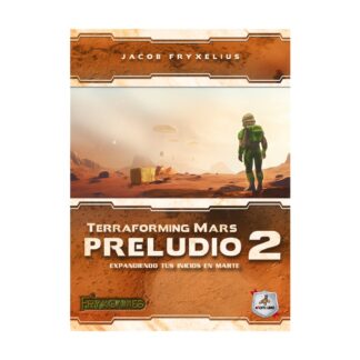 Terraforming Mars Preludio 2 (Español)