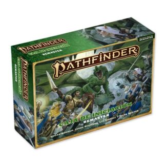 DVR Pathfinder Caja de Iniciación Remaster (Español)-Libro