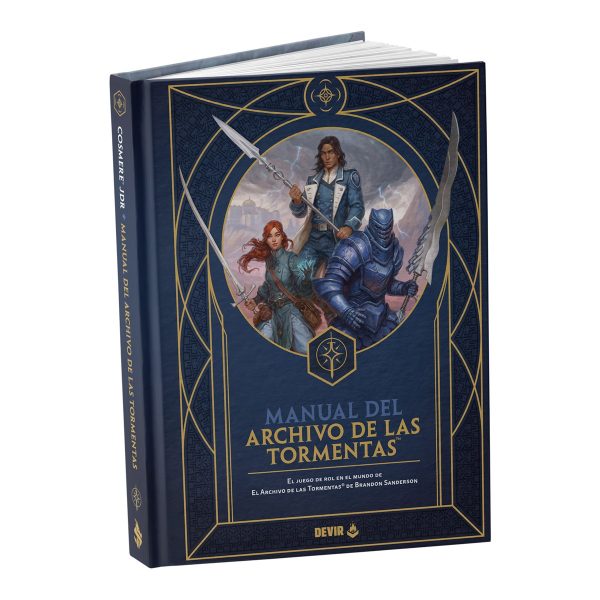 DVR Guía Del Mundo Archivo De Las Tormentas(Español)-Libro