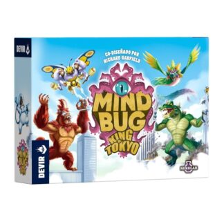 JDM Ming Bug King of Tokio (Español)-Juego
