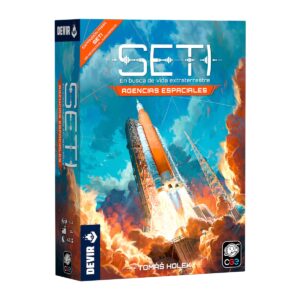 JDM Seti Agencias Espaciales (Español)