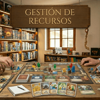 Gestión de recursos